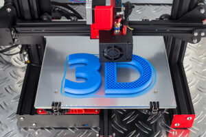 A Short History of 3D Printing