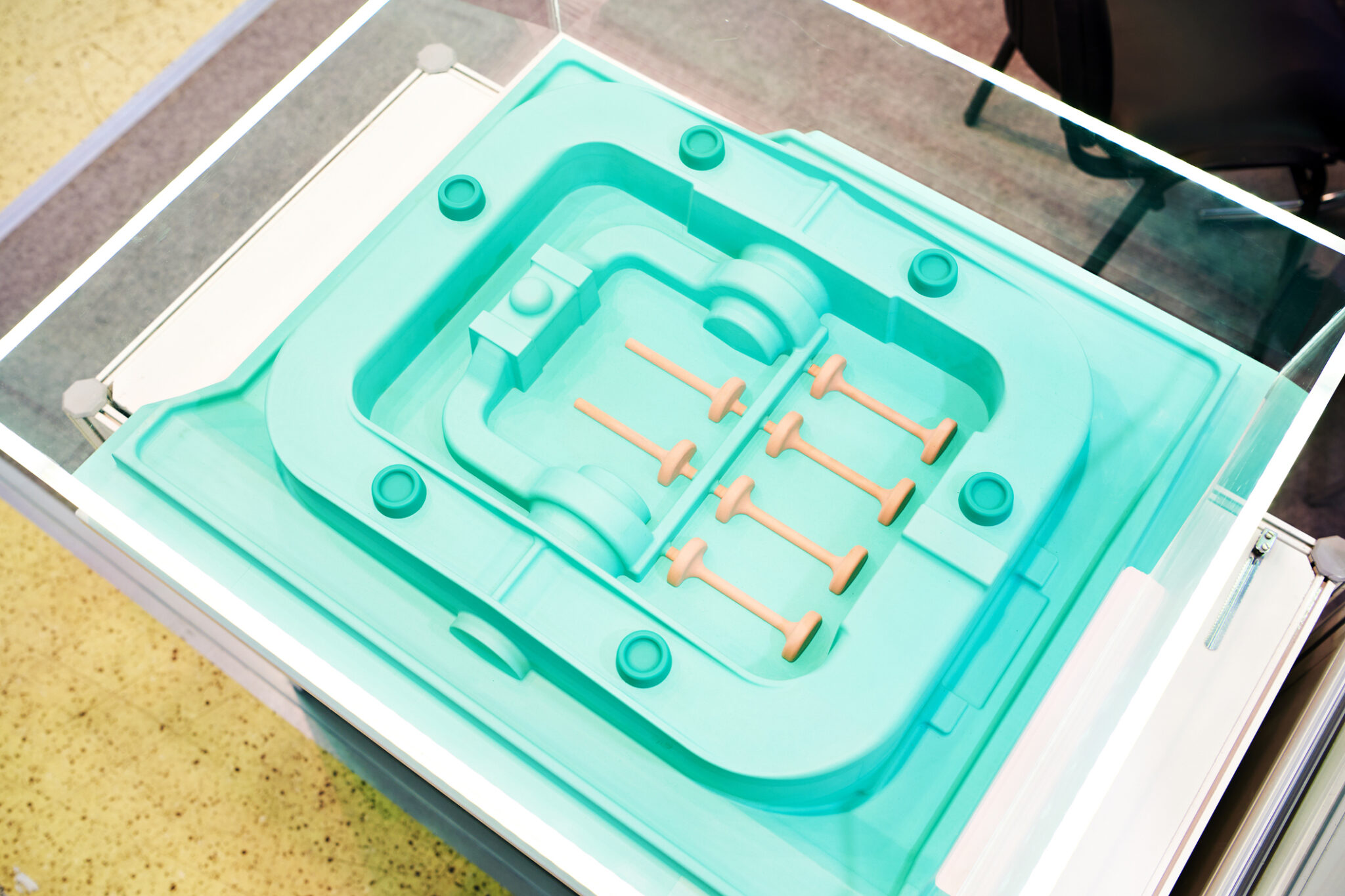 Picture of Urethane Casting: The Smart Choice for Low-Volume Production - ProTek ...